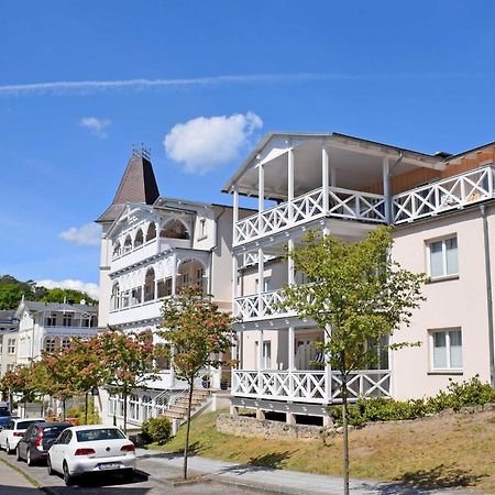 Fewo Mit Balkon Und Strandkorb 03 Sellin  Luaran gambar