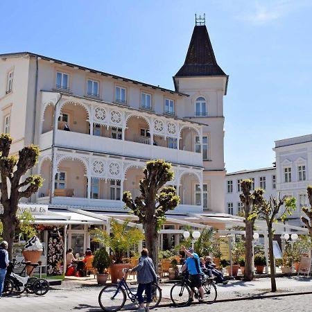 Fewo Mit Balkon Und Strandkorb 03 Sellin  Luaran gambar