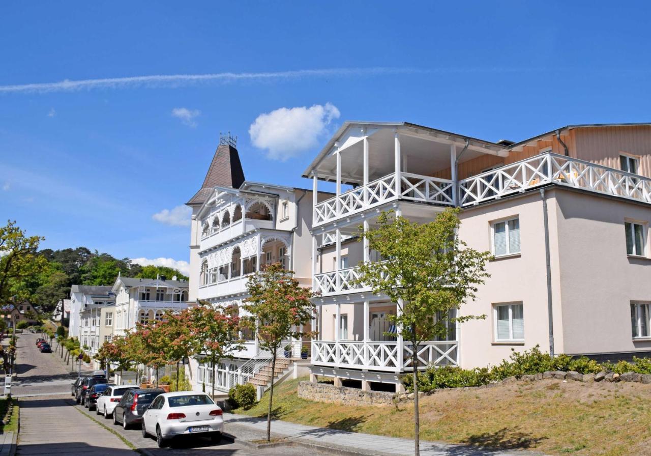 Fewo Mit Balkon Und Strandkorb 03 Sellin  Luaran gambar
