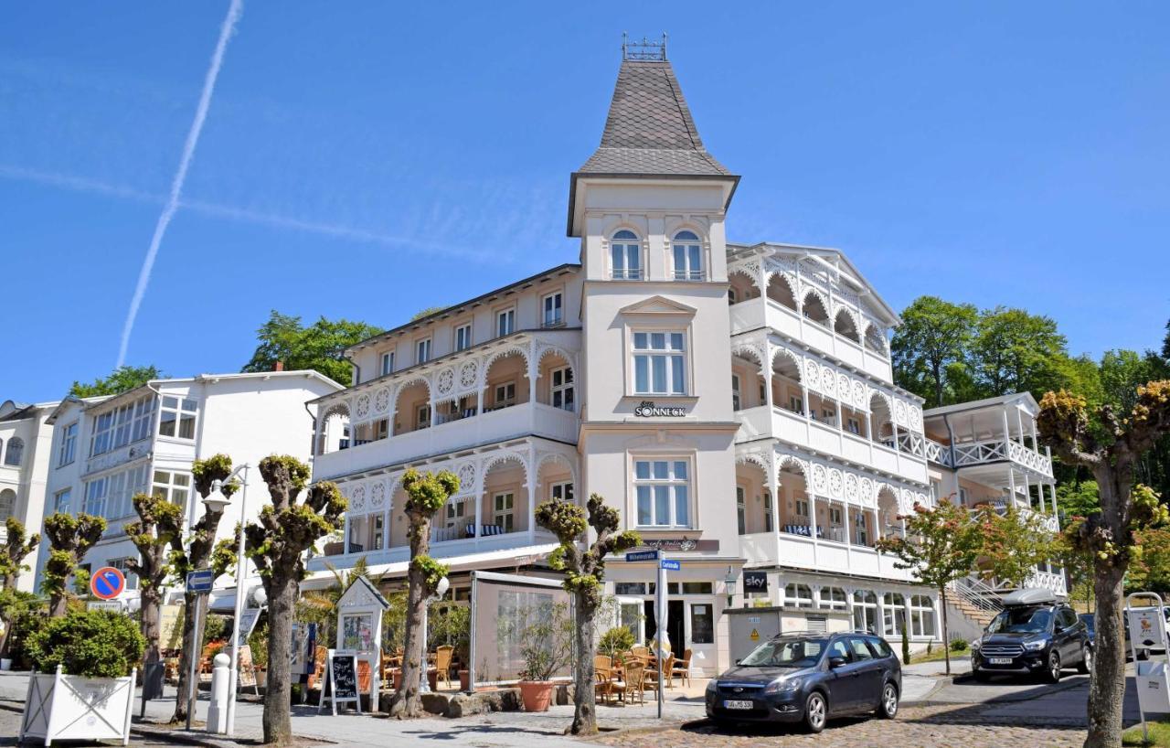 Fewo Mit Balkon Und Strandkorb 03 Sellin  Luaran gambar