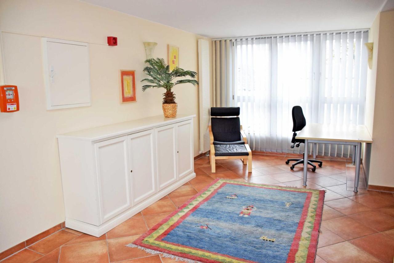 Fewo Mit Balkon Und Strandkorb 03 Sellin  Luaran gambar