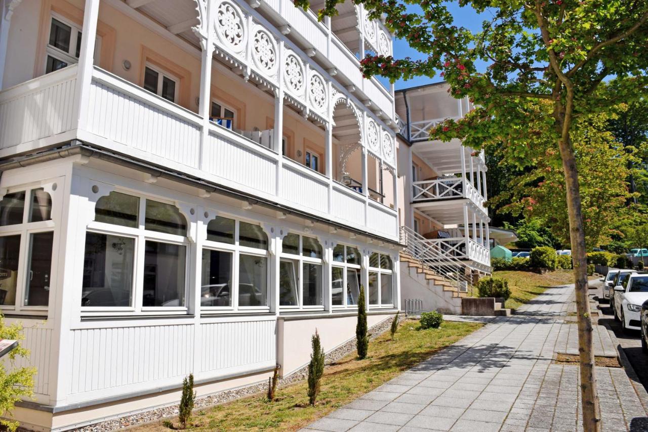 Fewo Mit Balkon Und Strandkorb 03 Sellin  Luaran gambar