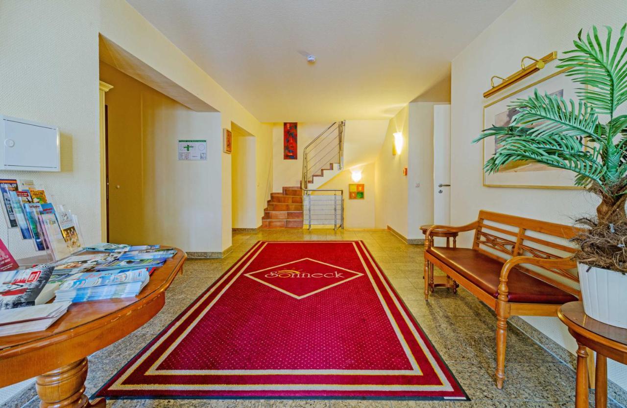 Fewo Mit Balkon Und Strandkorb 03 Sellin  Luaran gambar