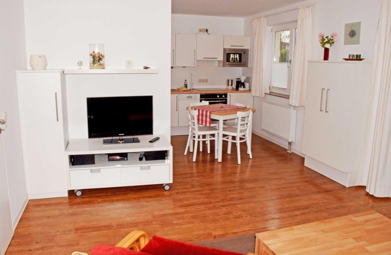 Fewo Mit Balkon Und Strandkorb 03 Sellin  Luaran gambar