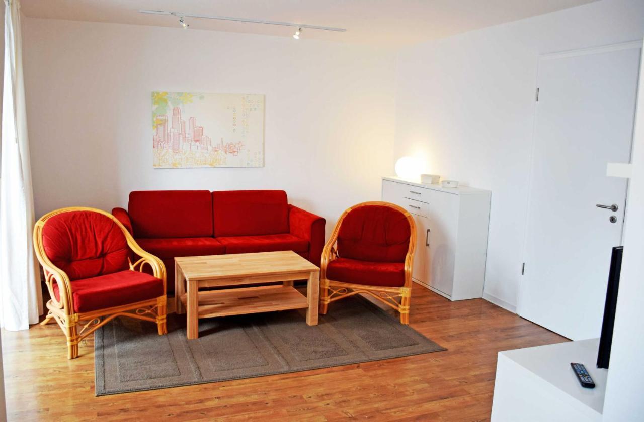 Fewo Mit Balkon Und Strandkorb 03 Sellin  Luaran gambar