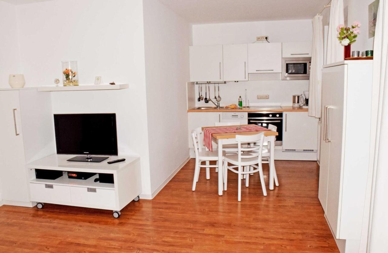 Fewo Mit Balkon Und Strandkorb 03 Sellin  Luaran gambar