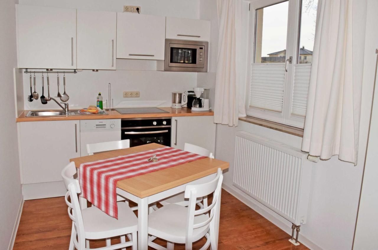 Fewo Mit Balkon Und Strandkorb 03 Sellin  Luaran gambar