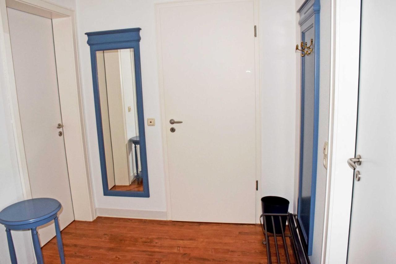 Fewo Mit Balkon Und Strandkorb 03 Sellin  Luaran gambar